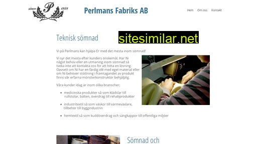 perlmans.se alternative sites