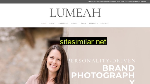 Personalbrandphotography similar sites