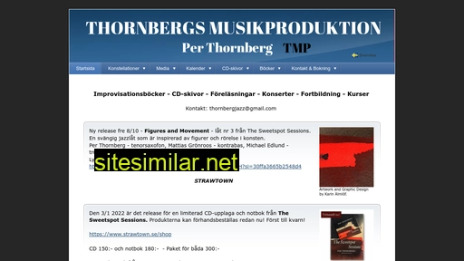 perthornberg.se alternative sites