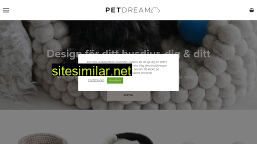 petdream.se alternative sites
