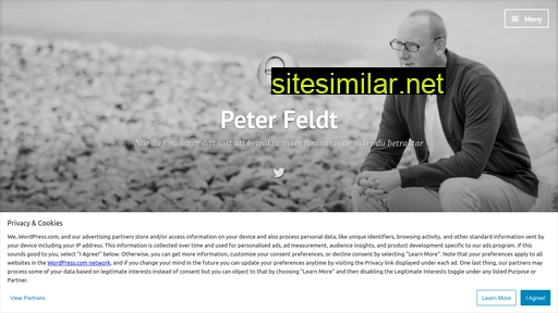 peterfeldt.se alternative sites