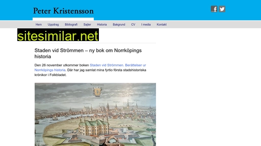 peterkristensson.se alternative sites
