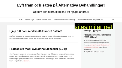 peterularsson.se alternative sites