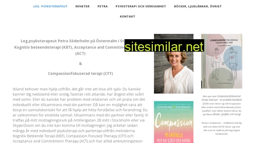petrasoderholm.se alternative sites