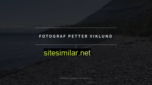 petterviklund.se alternative sites