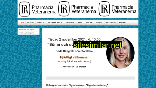 pharmaciaveteranerna.se alternative sites