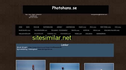 photohans.se alternative sites