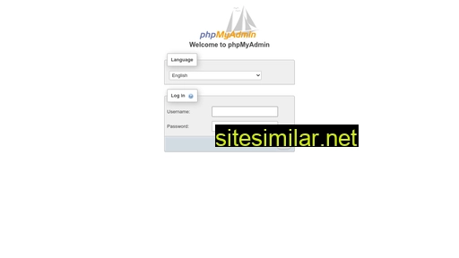 phpmyadmin02.tripnet.se alternative sites