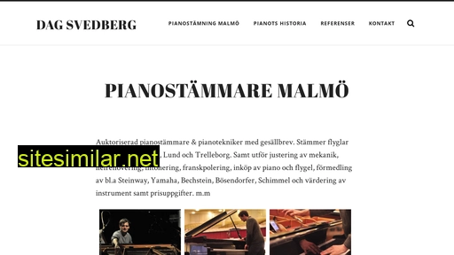 pianostammaren.se alternative sites