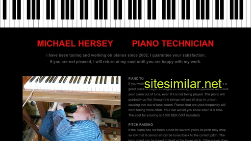 pianotuning.se alternative sites