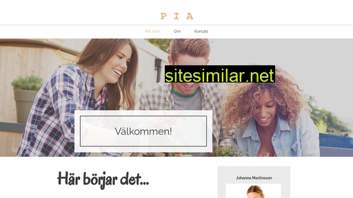 piawebben.se alternative sites