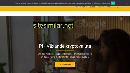 picoin.se alternative sites