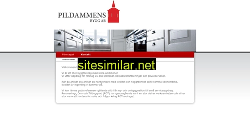 pildammens.se alternative sites