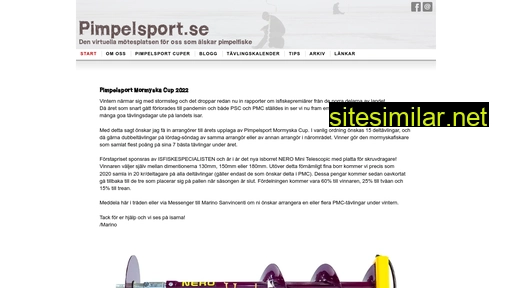 pimpelsport.se alternative sites