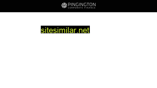 Pingington similar sites