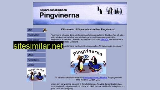 pingvinerna.se alternative sites