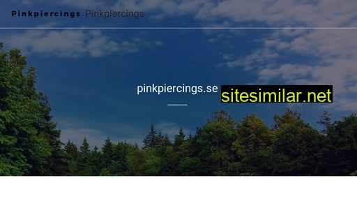 pinkpiercings.se alternative sites