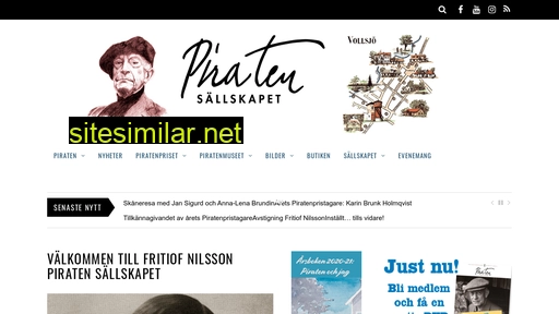 piratensallskapet.se alternative sites