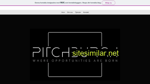 pitchburgh.se alternative sites