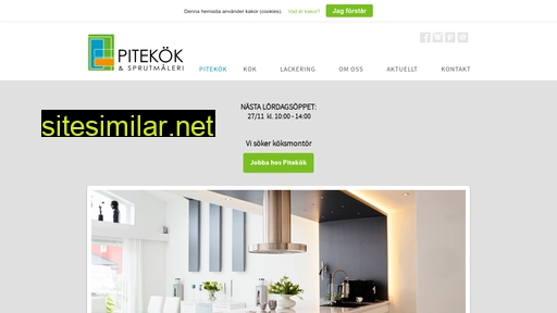 pitekok.se alternative sites