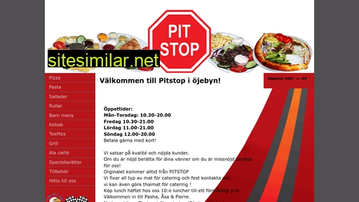 pitstop-pb.se alternative sites