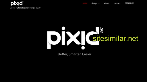 Pixid similar sites