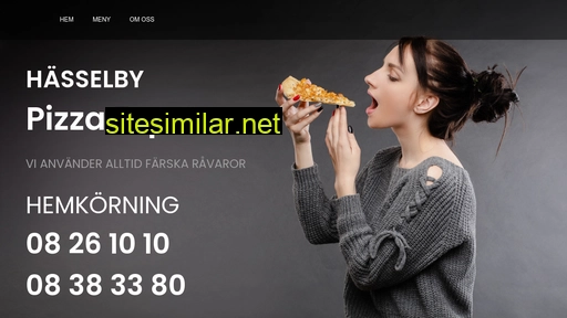 pizzaexpresshasselby.se alternative sites