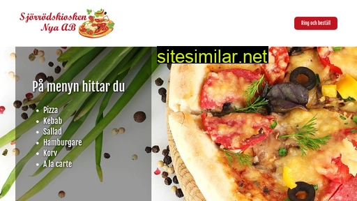 Pizza-hassleholm similar sites