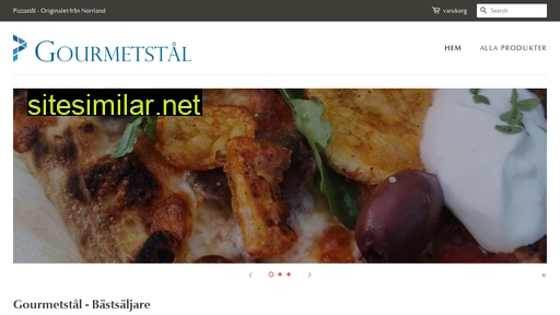 pizzastal.se alternative sites