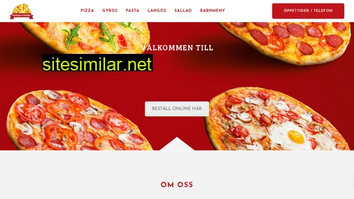 pizzeria-vikhem.se alternative sites
