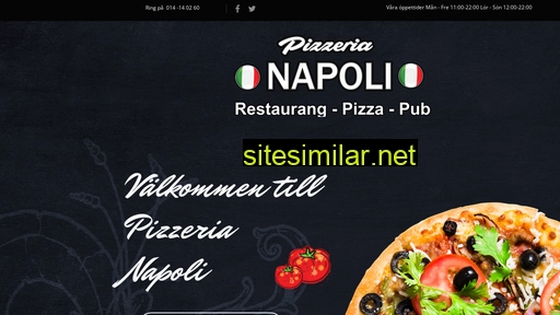 Pizzeriaborensbergnapoli similar sites