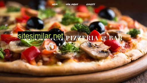 Pizzeriaflamenco similar sites
