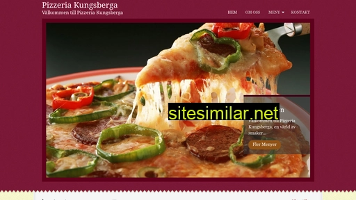 pizzeriakungsberga.se alternative sites