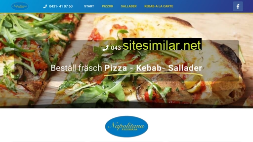 pizzerianapolitana.se alternative sites