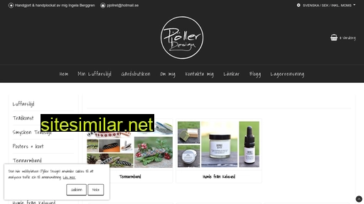 pjollerdesign.se alternative sites