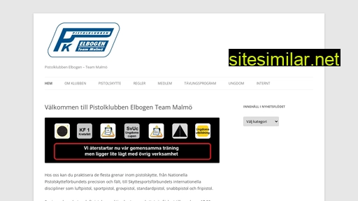 pk-elbogen.se alternative sites