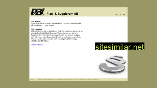 planbyggforum.se alternative sites
