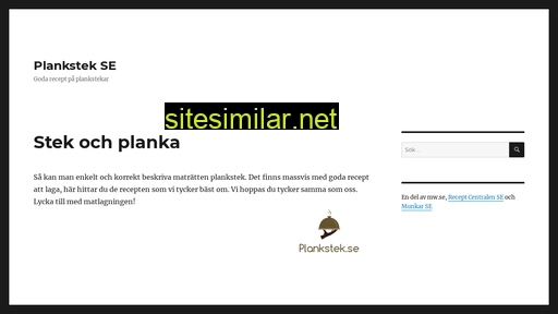 plankstek.se alternative sites