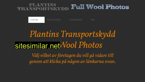 plantin.se alternative sites