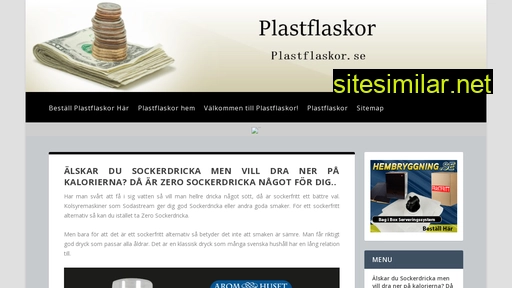 plastflaskor.se alternative sites