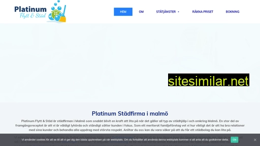 platinumservicen.se alternative sites