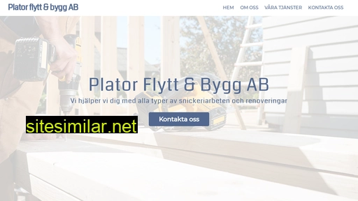 plator-flyttbygg.se alternative sites