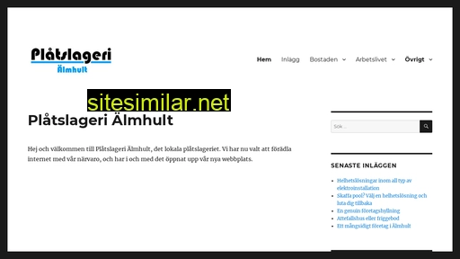 platslageri-almhult.se alternative sites