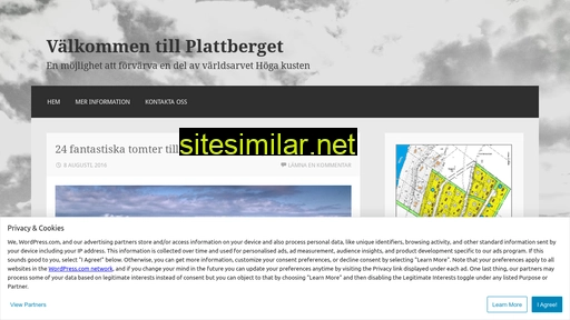 plattberget.se alternative sites