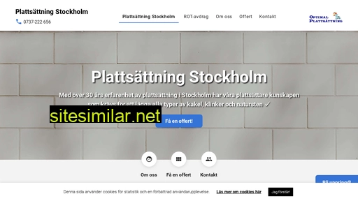 plattsattningstockholm.se alternative sites