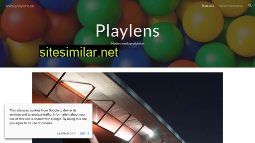 playlens.se alternative sites