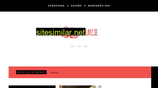 playz.se alternative sites