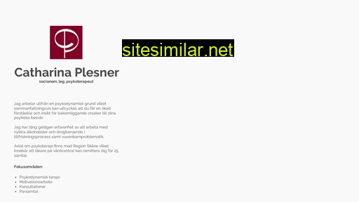 plesner.se alternative sites