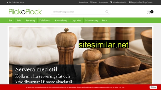 plickoplock.se alternative sites