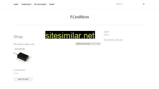 plindblom.se alternative sites